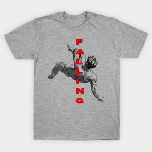 Falling T-Shirt